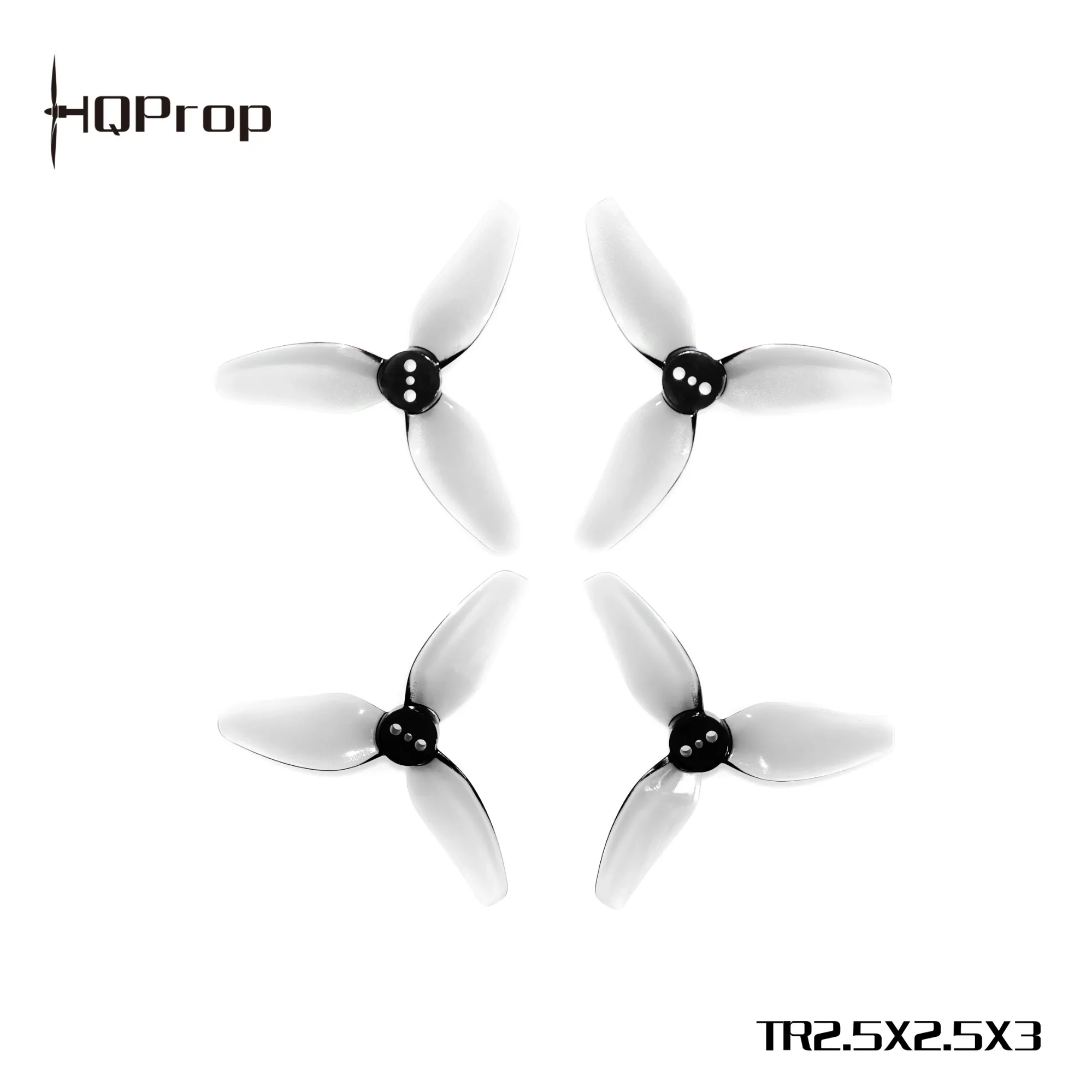 Drone Power Distribution Board - 2Pairs HQProp TR2.5X2.5X3 2.5 inç yarış