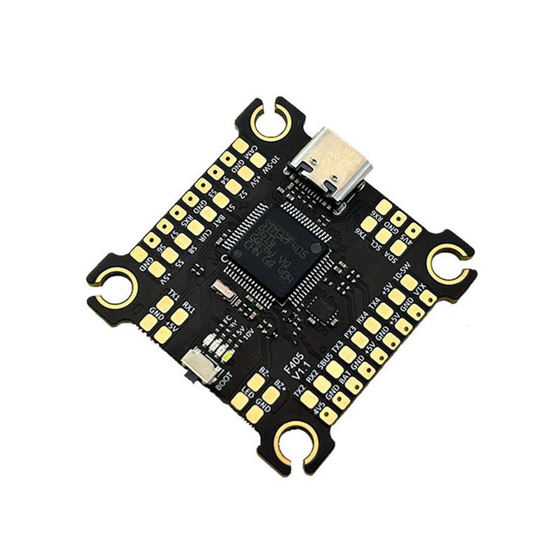 Drone Flight Controller - ABUM-F405 Uçan Kule 60A ESC F405