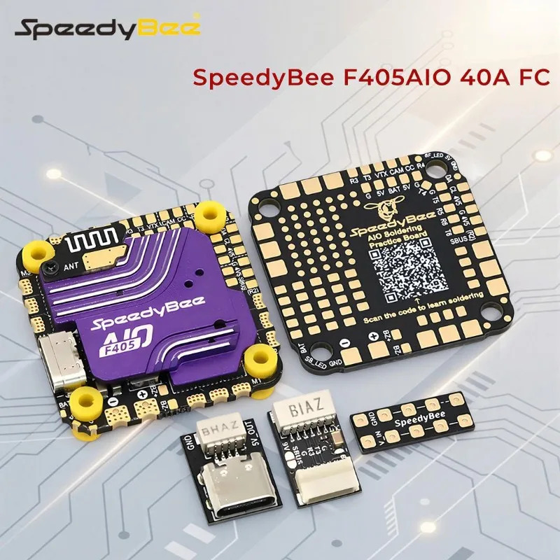 Drone Flight Controller - SpeedyBee F405 AIO Uçuş Kontrol Cihazı
