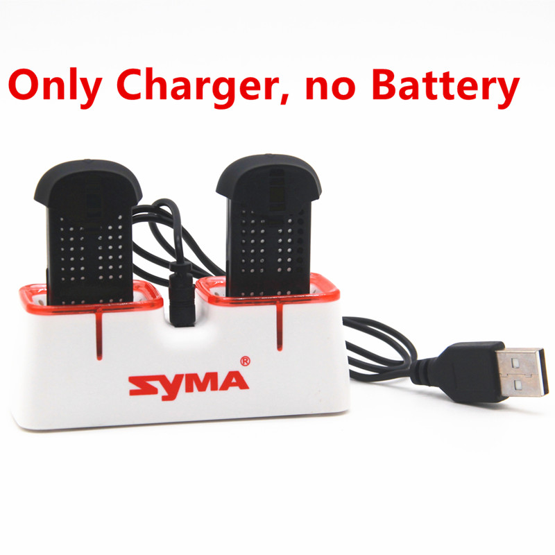 Drone Charger - Syma X22 X22W Drone Bataryaları için