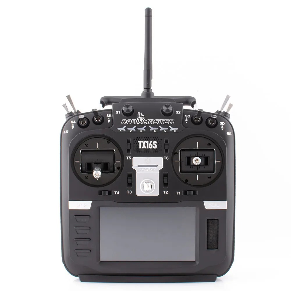 RadioMaster TX16S MKII V4.0 EL - Drone Antenna incelemesi ve fiyatı