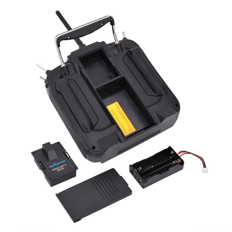 RadioMaster TX16S MKII V4.0 EL - Drone Antenna incelemesi ve fiyatı