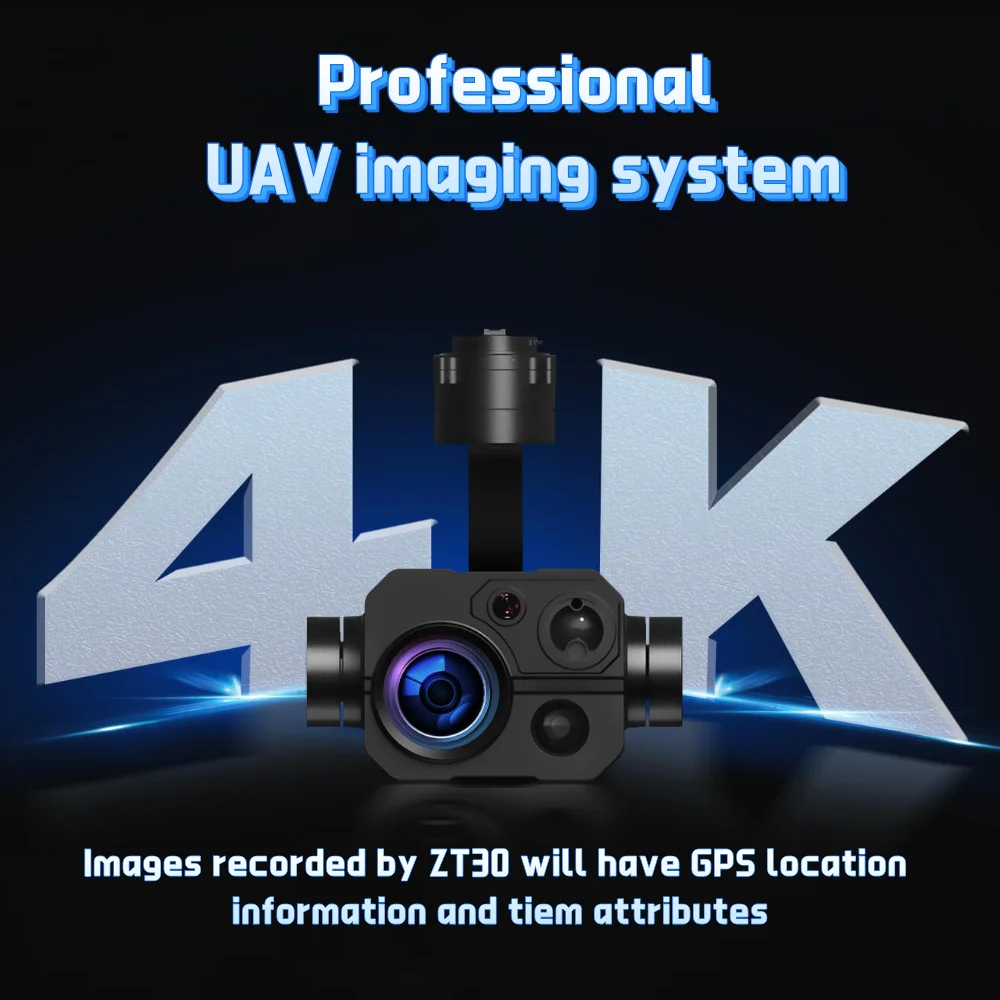 2026 Yeni T30 Gimbal Kamera Dr - Drone Camera incelemesi ve fiyatı