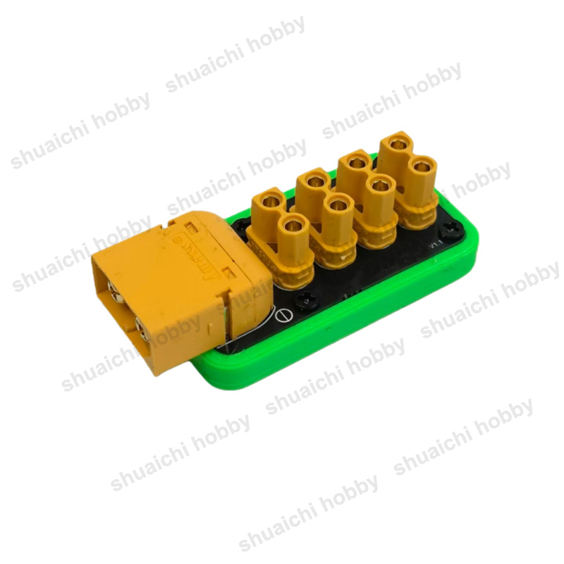 1 adet 60A XT60 ila XT30 4 kan - Drone Power Distribution Board incelemesi ve fiyatı