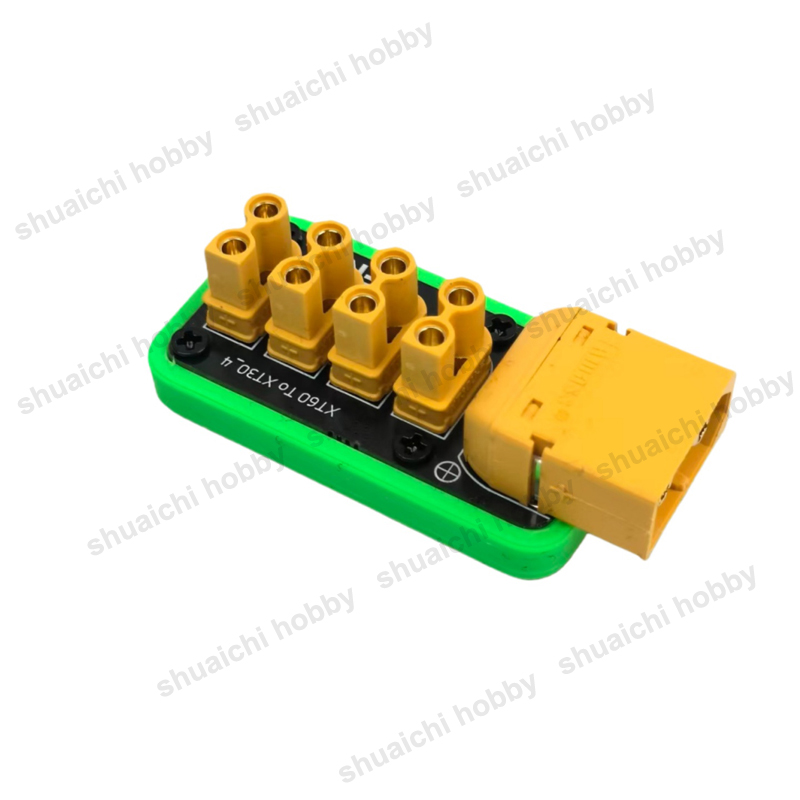 1 adet 60A XT60 ila XT30 4 kan - Drone Power Distribution Board incelemesi ve fiyatı
