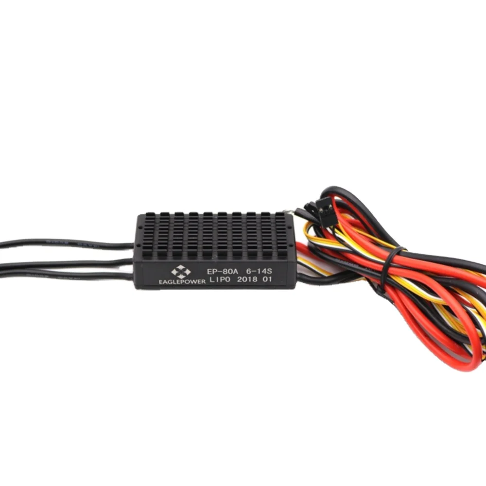 EP-80A 6S -14S Yüksek Kaliteli - Drone Motor incelemesi ve fiyatı