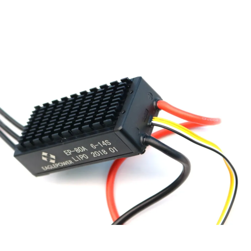 EP-80A 6S -14S Yüksek Kaliteli - Drone Motor incelemesi ve fiyatı