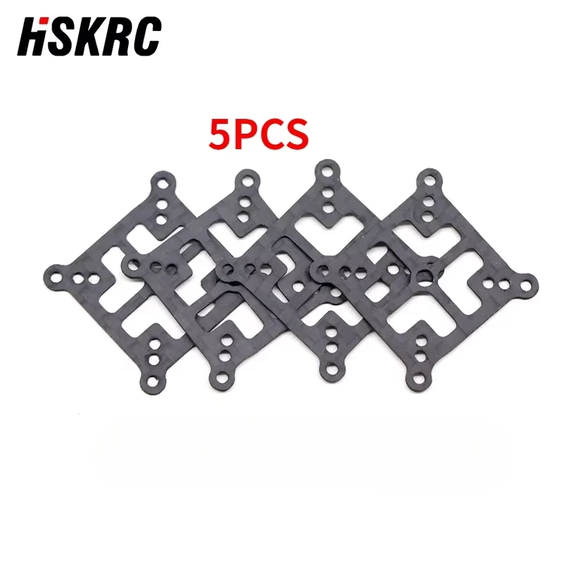 5PCS Karbon Fiber FPV Yığın Ad - Drone Power Distribution Board incelemesi ve fiyatı