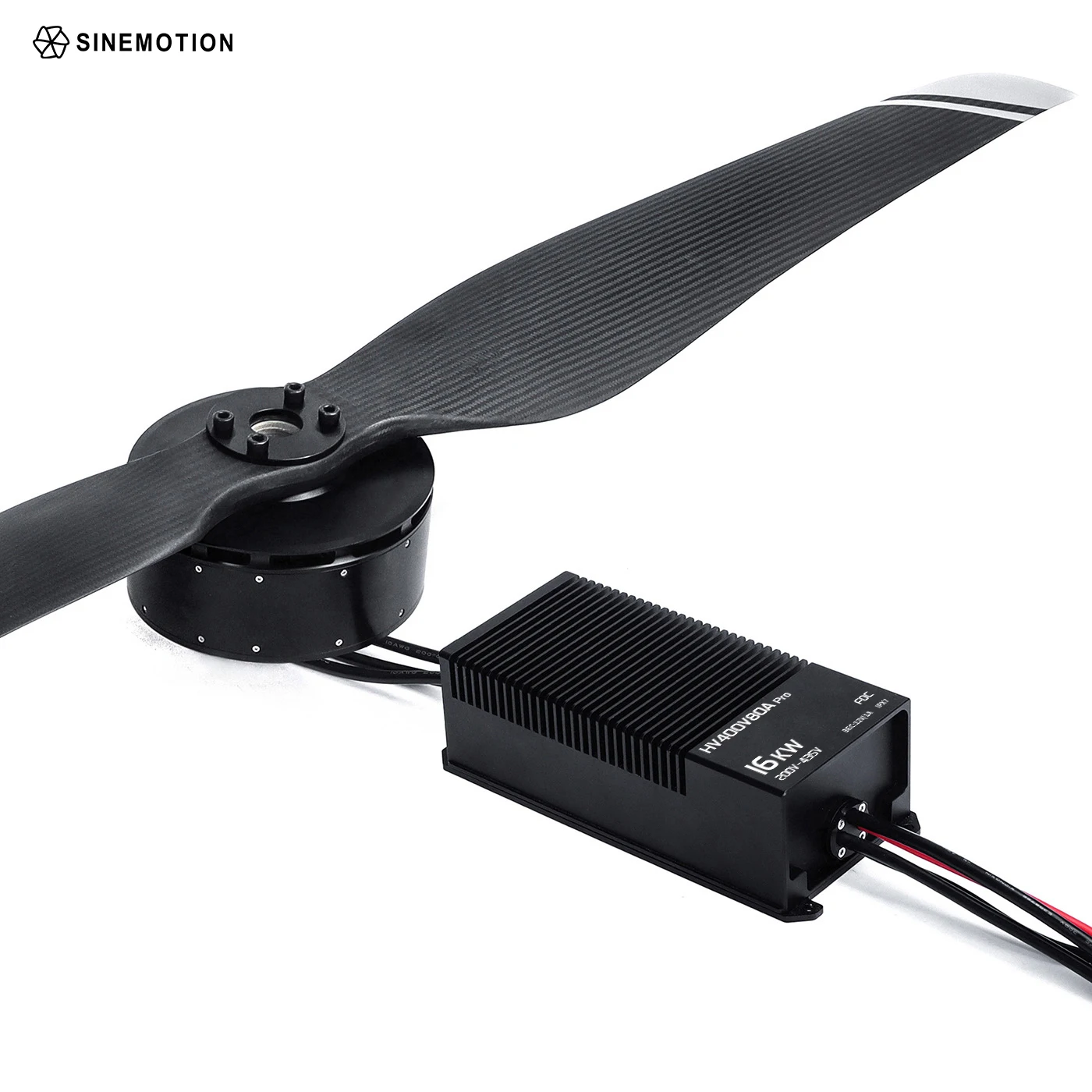 H4T30M 30KG İtme Gücüne Sahip  - Drone Motor incelemesi ve fiyatı