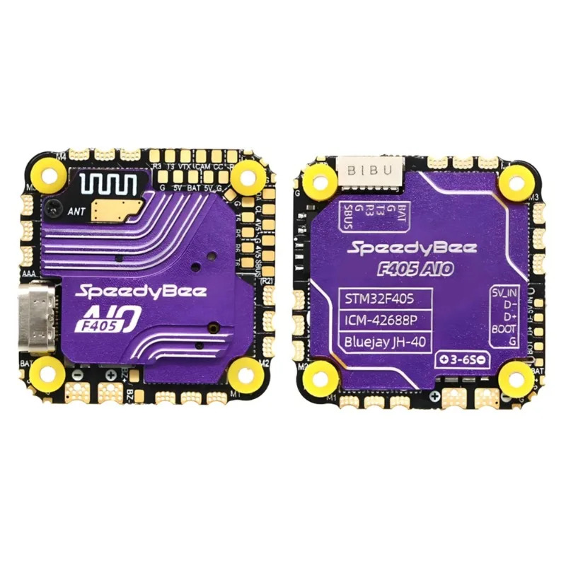 SpeedyBee F405 AIO Uçuş Kontro - Drone Flight Controller incelemesi ve fiyatı
