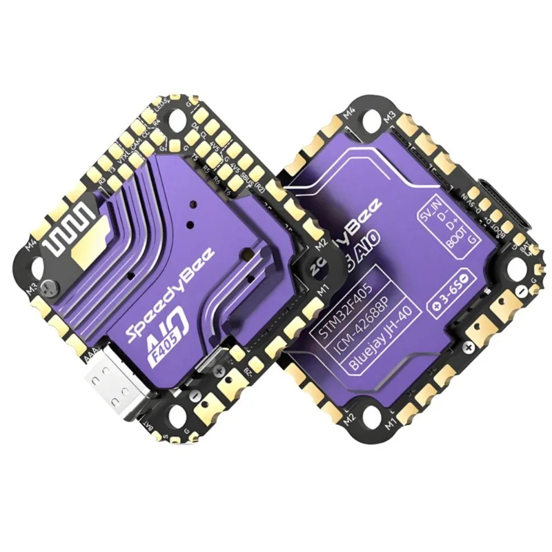 SpeedyBee F405 AIO Uçuş Kontro - Drone Flight Controller incelemesi ve fiyatı