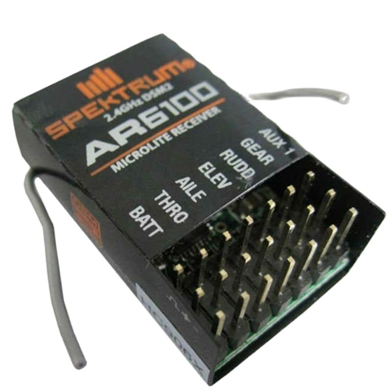 AR6100 DSM2 6CH 2.4 GHz Alıcı  - Drone Flight Controller incelemesi ve fiyatı