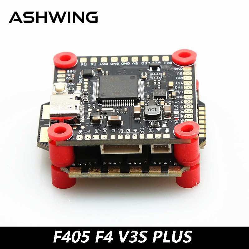 ASHWING F405 V3 Uçuş Kontrol C - Drone Flight Controller incelemesi ve fiyatı