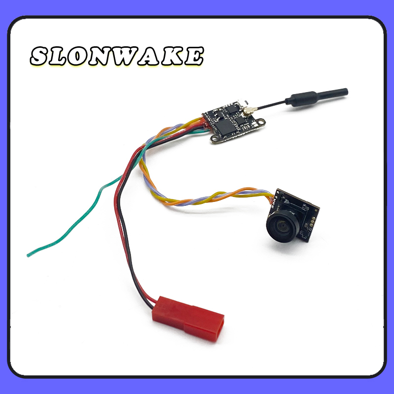 SLONWAKE 5.8G 1200TVL FPV Kame - Drone Transmitter incelemesi ve fiyatı