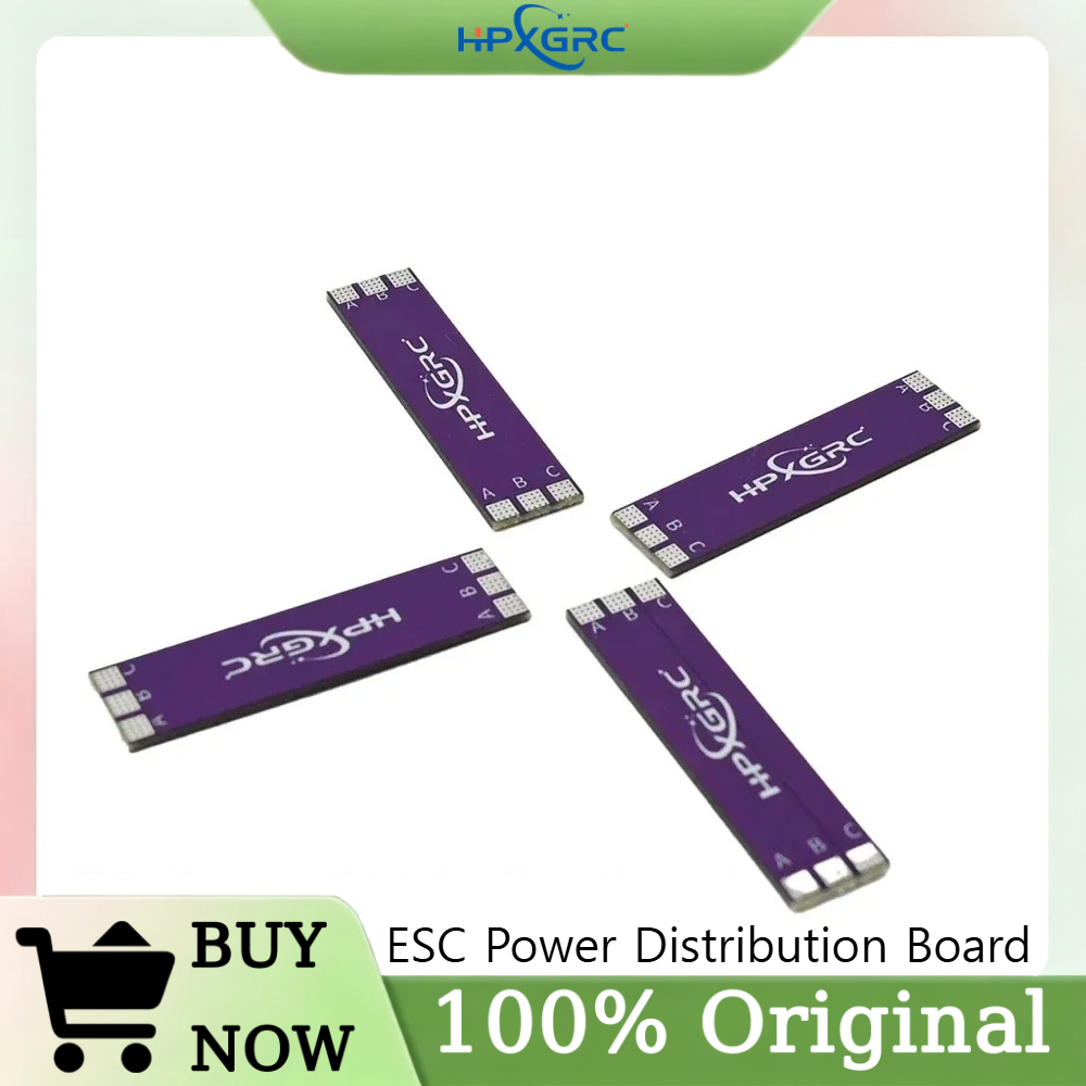 HPXGRC 40mm 4'ü 1 arada ESC Gü - Drone Power Distribution Board incelemesi ve fiyatı