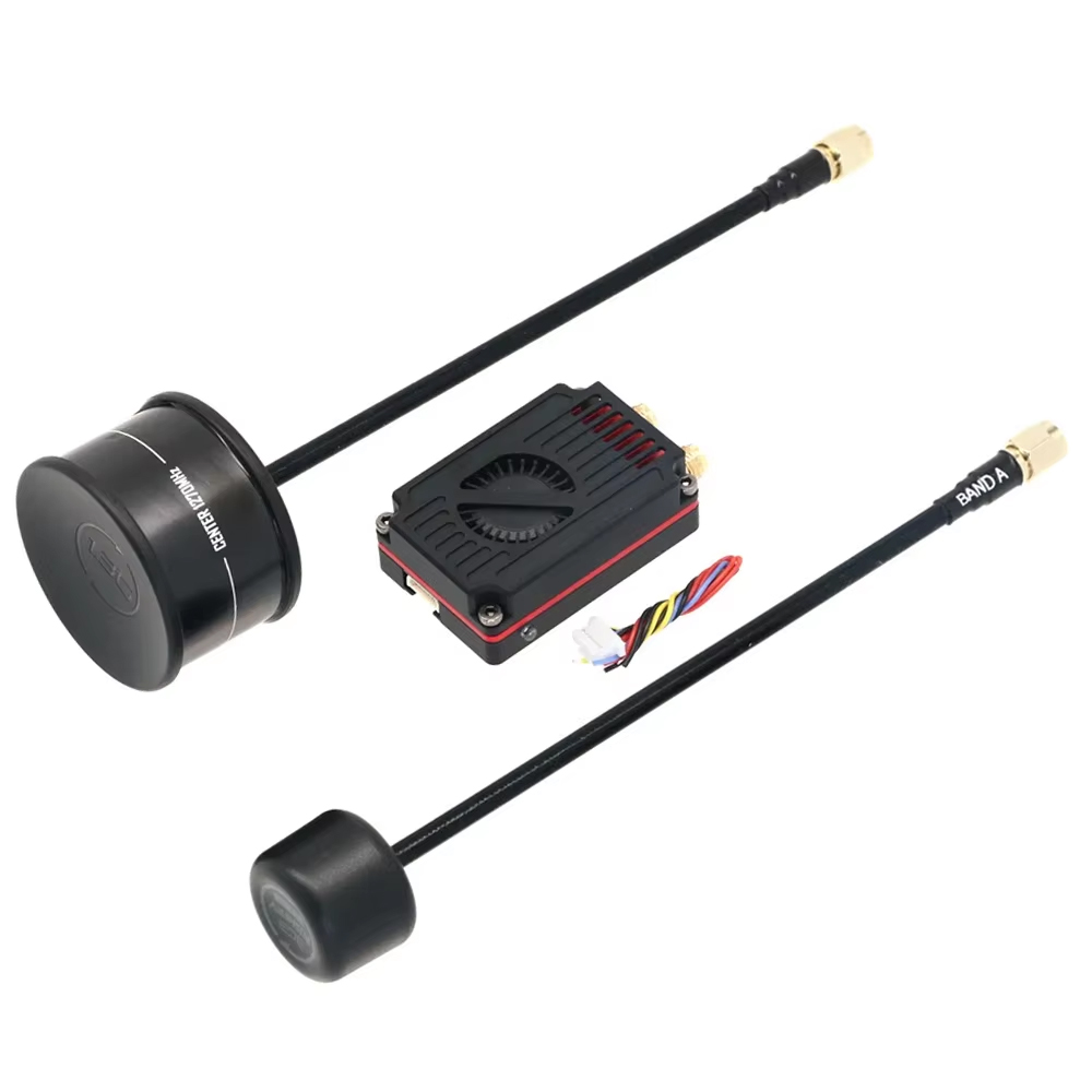 Rushfpv Rush 1.3G/3.3G 4W 7-30 - Drone Antenna incelemesi ve fiyatı