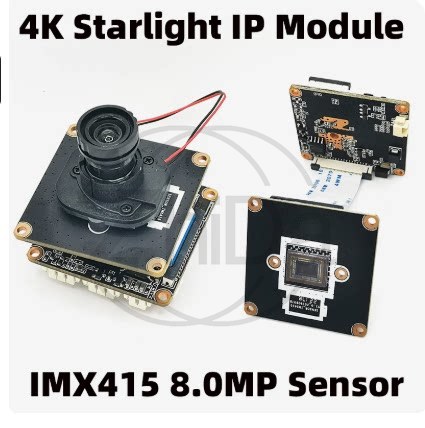 SSC338Q IMX415 OpenIPC Kamera  - Drone Camera incelemesi ve fiyatı