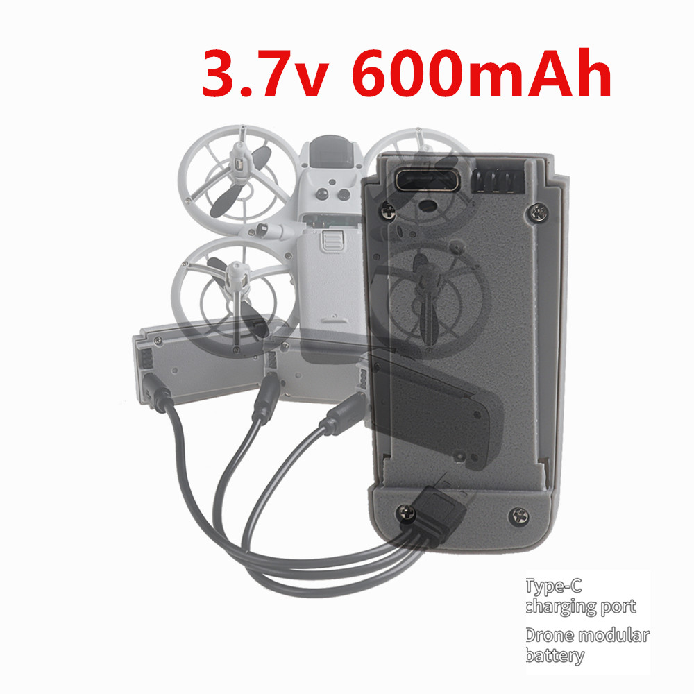 802540 3.7V 600mAh Lipo Pil, 4 - Drone Charger incelemesi ve fiyatı