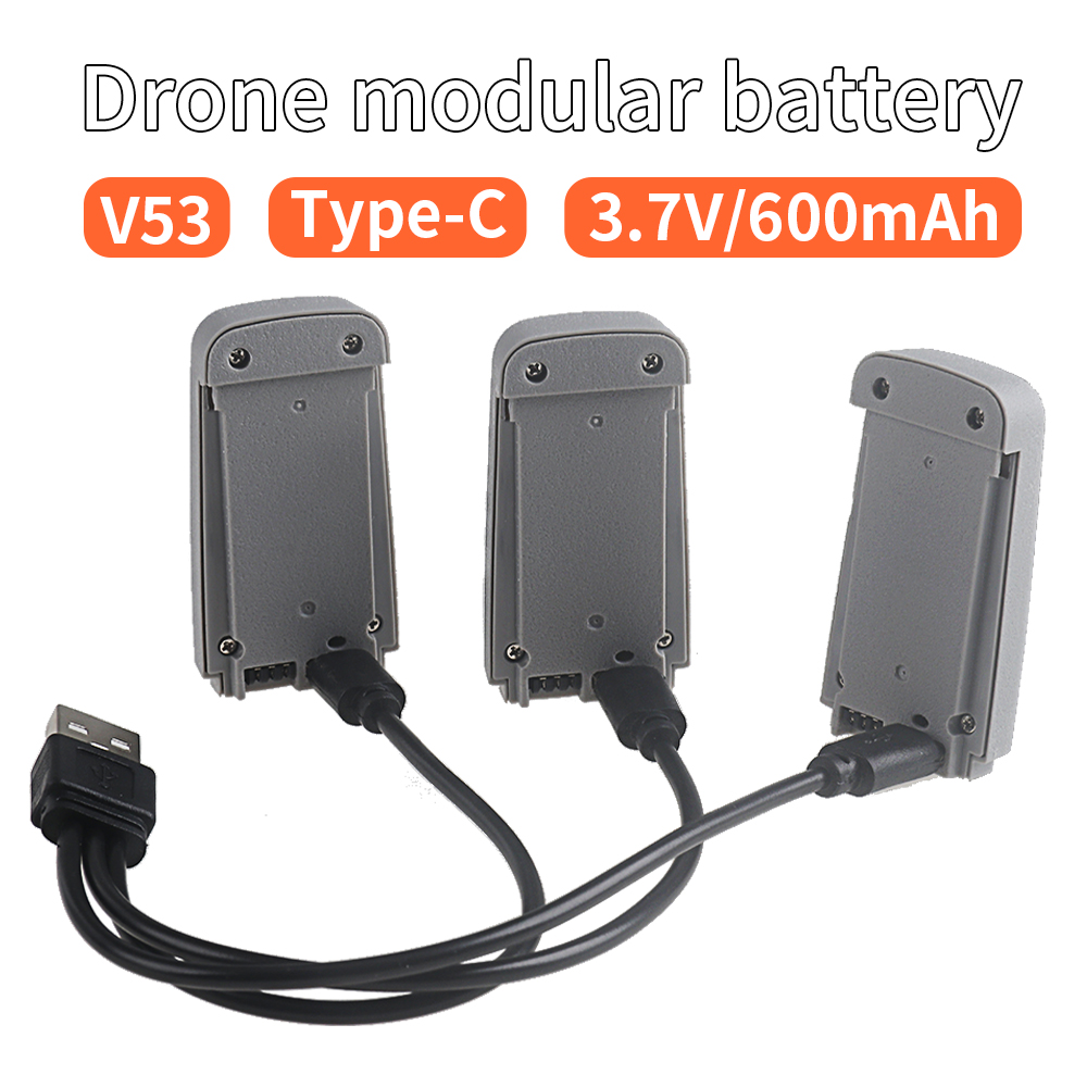 802540 3.7V 600mAh Lipo Pil, 4 - Drone Charger incelemesi ve fiyatı